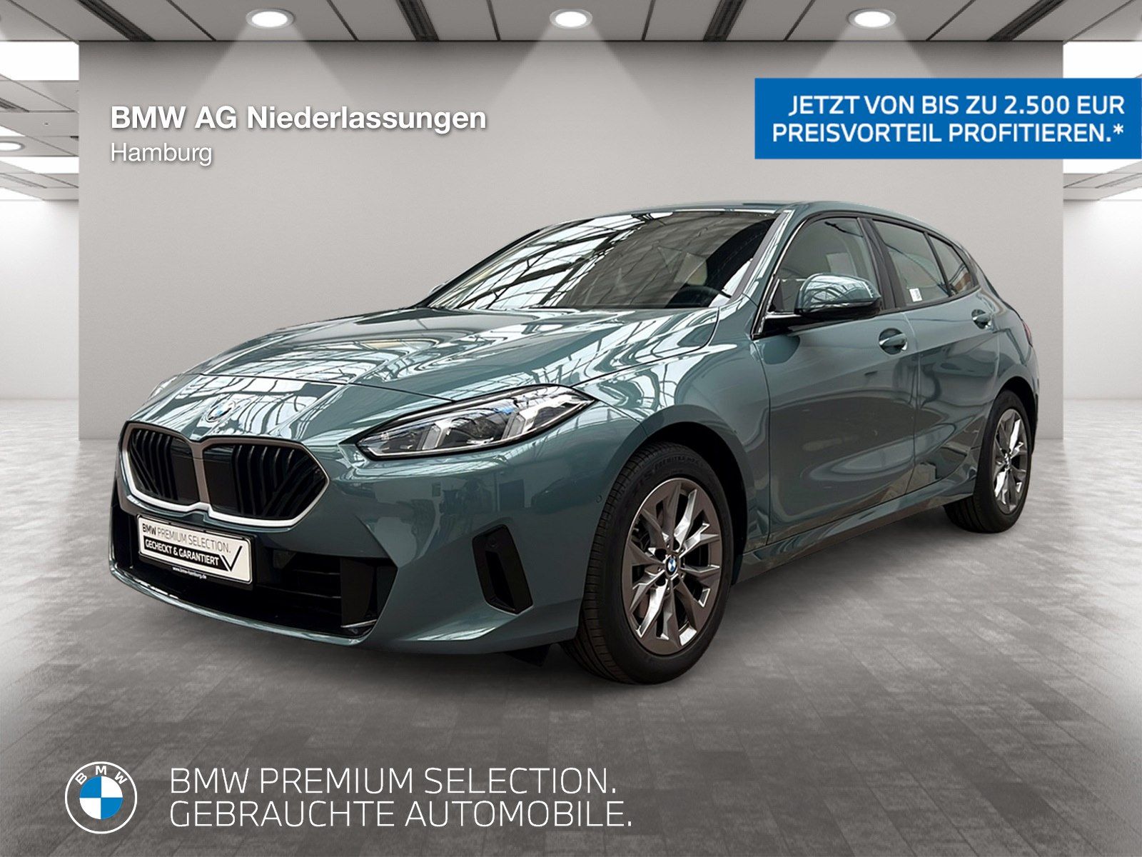 BMW 120 Kamera Driv.Assist LED Sitzheizung
