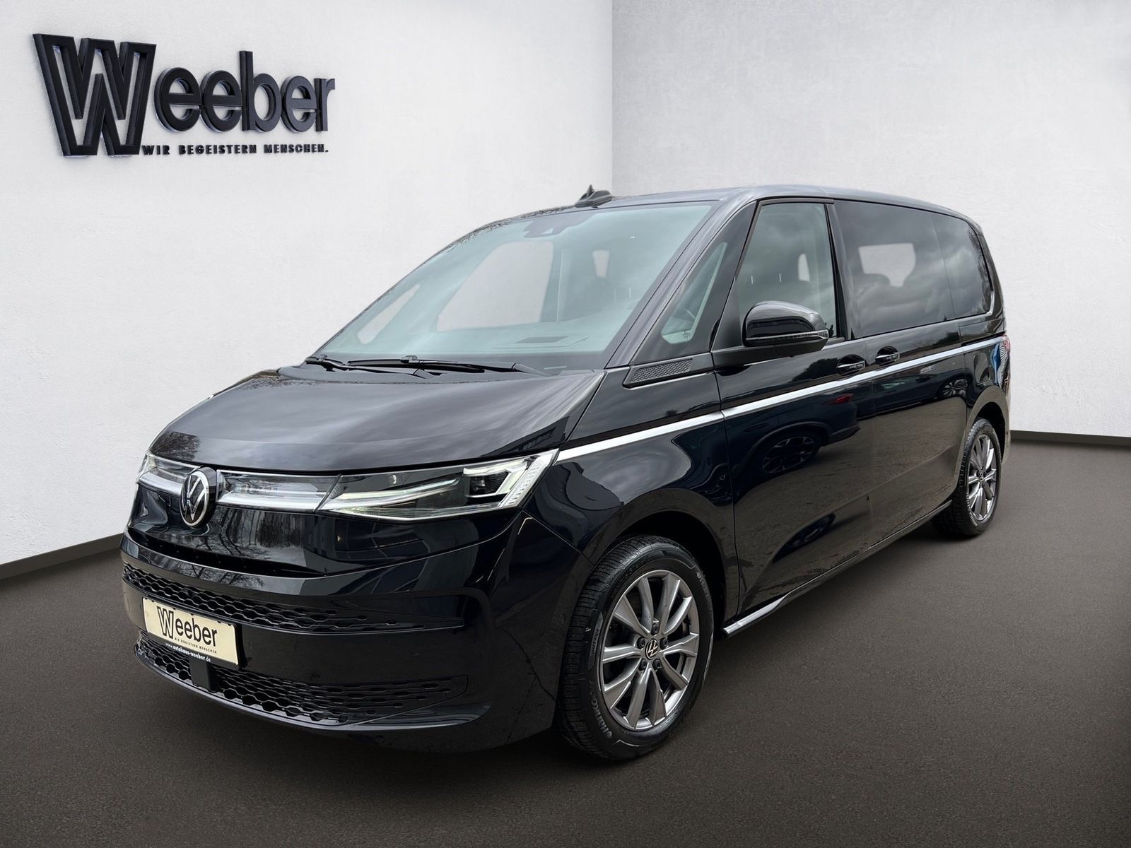 Volkswagen T7 Multivan Style eHybrid *7 SITZE*HUD*NAVI*PANO imagem 3