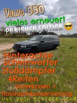 Volvo 850 mit dem 2,5 Liter 5-Zylinder - Volvo 850: Automatik
