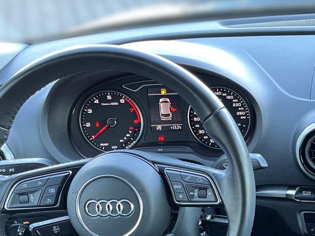 A3 Sportback 35 TFSI SPORT LED+PDC+NAVI+AHK+LM17