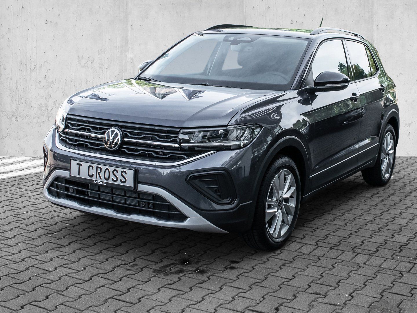 Volkswagen T-Cross - Bild 2