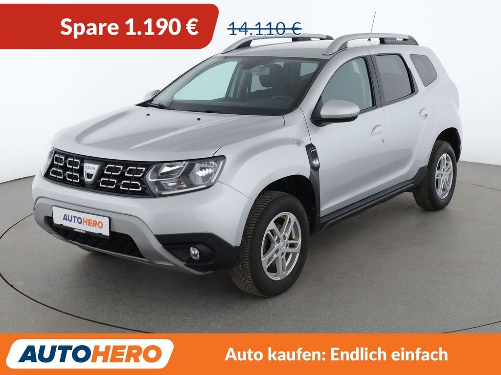 Image of Dacia Duster