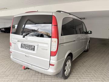 2007 Mercedes-BENZ VIANO 照片 5