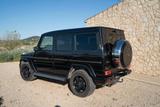 Mercedes-Benz G 500 Sportabgas, Verstellfahrwerk, Sitzklima - gebrauchte Mercedes-Benz G 500 aus dem Jahr 2016