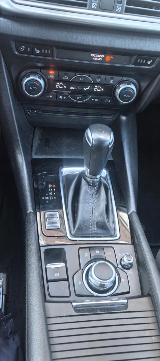 Mazda 3 Lim. Exclusive-Line Navi/LED/Head Up