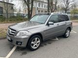 Mercedes-Benz GLK 200 CDI - TÜV NEU - KETTE NEU - PANO - AHK - Mercedes GLK 200 mit Schiebedach