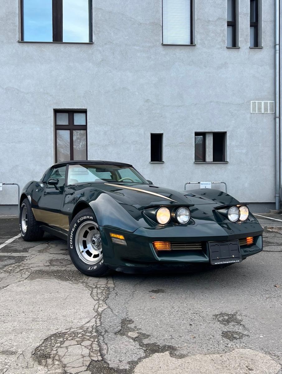 Corvette C3