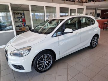 BMW 218 - 1