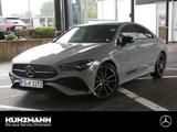 Mercedes-Benz CLA 200 Coupé AMG Night Navi-Prem. AHK 360° - Mercedes-Benz CLA 200 aus 2025