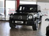 Mercedes-Benz G 400 d - gebrauchte Mercedes-Benz G 400 aus dem Jahr 2024