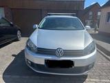 Volkswagen VW Golf IV Variant, BJ 2009 - Volkswagen Golf: Variant Iv