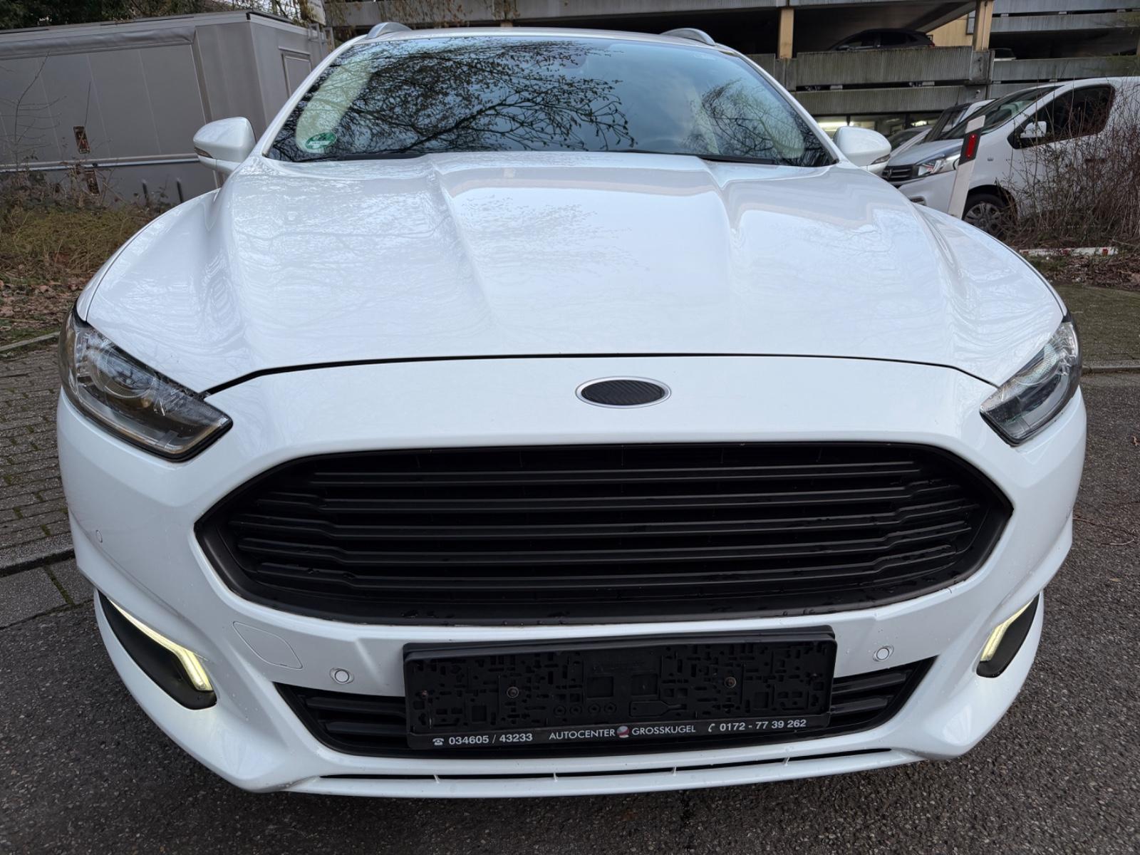 Ford Mondeo Turnier Business Edition