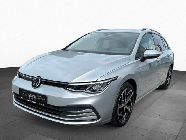 Fahrzeugabbildung Volkswagen Golf VIII Variant 1.5 eTSI LIFE HEAD-UP KAMERA N