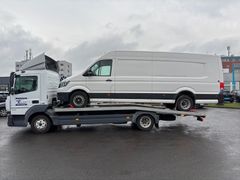 Fahrzeugabbildung Mercedes-Benz Atego 818 Aluboden,Klima,Tempomat, TÜV NEU