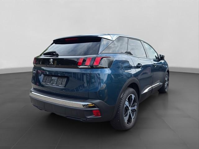 Peugeot 3008 Allure 1.2 PureTech 130 LED+NAVI+PDC+CAM+CA