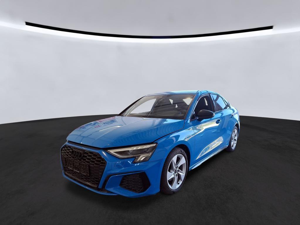 Audi A3 Limousine 30 TFSI S line LED SITZHEIZUNG, миниатюра 2