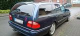 Mercedes-Benz E 55 AMG, S210, Vormopf, Kombi, AHK, Designo - Mercedes-Benz 210 d