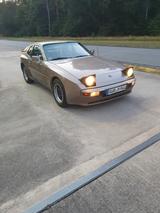 Porsche 944 - gebrauchte Porsche 944 aus dem Jahr 1984