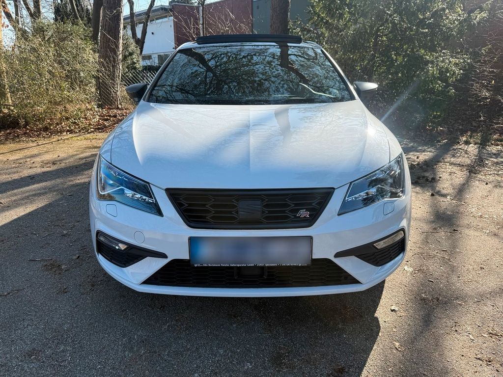 Image of Seat Leon