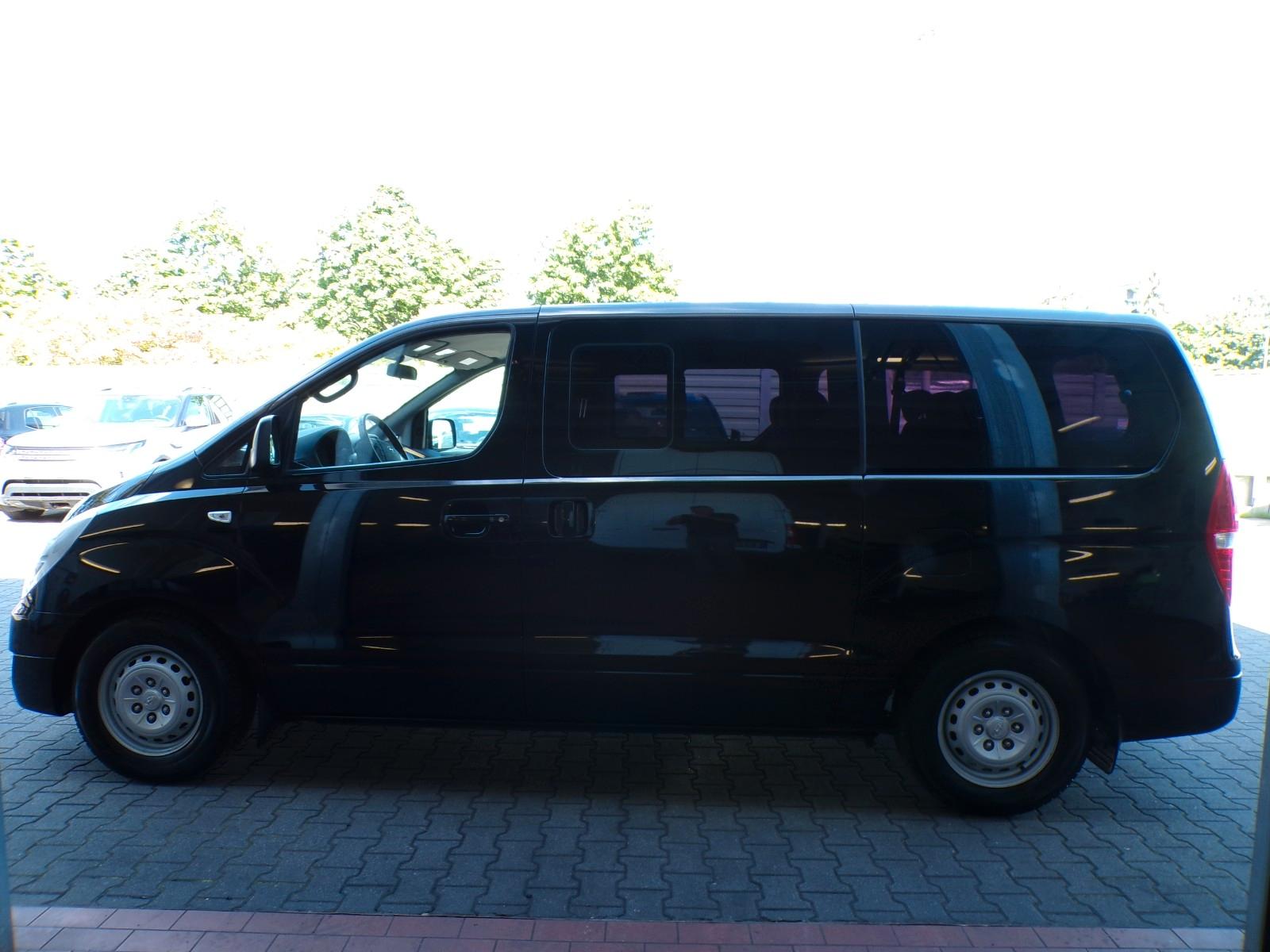 Hyundai H-1 Comfort 2.5CRDi AUTOMATIK mit AHK.