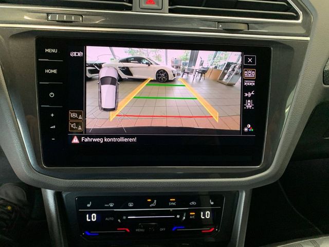 Tiguan 2.0 TDI DSG R-LINE BLACKSTYLE 4M LED+PANO