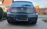 BMW 118 d M-Sportpaket  NAVI XENON AHK - BMW 118: Sportpaket 118d M