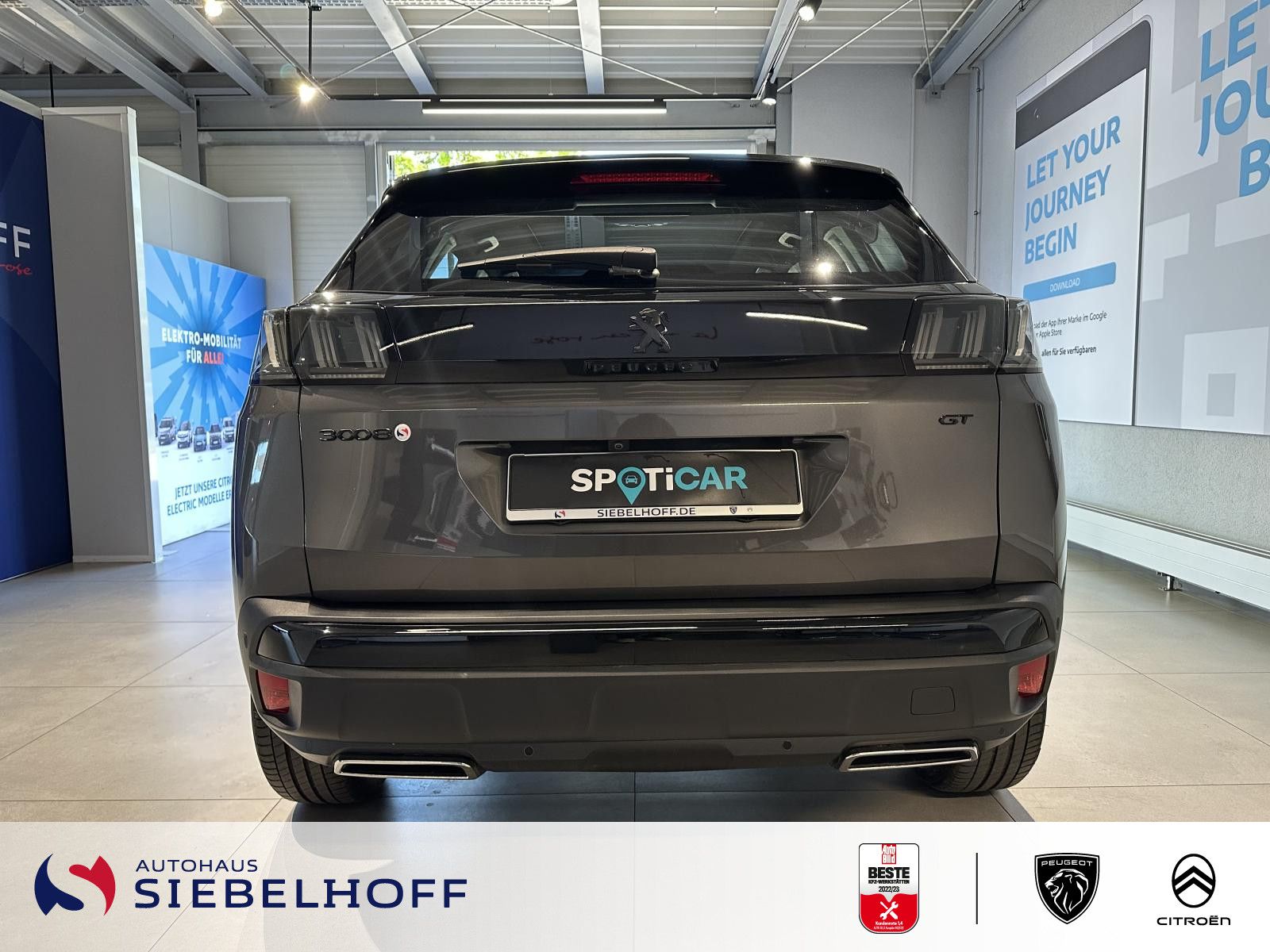 Peugeot 3008 - Bild 6