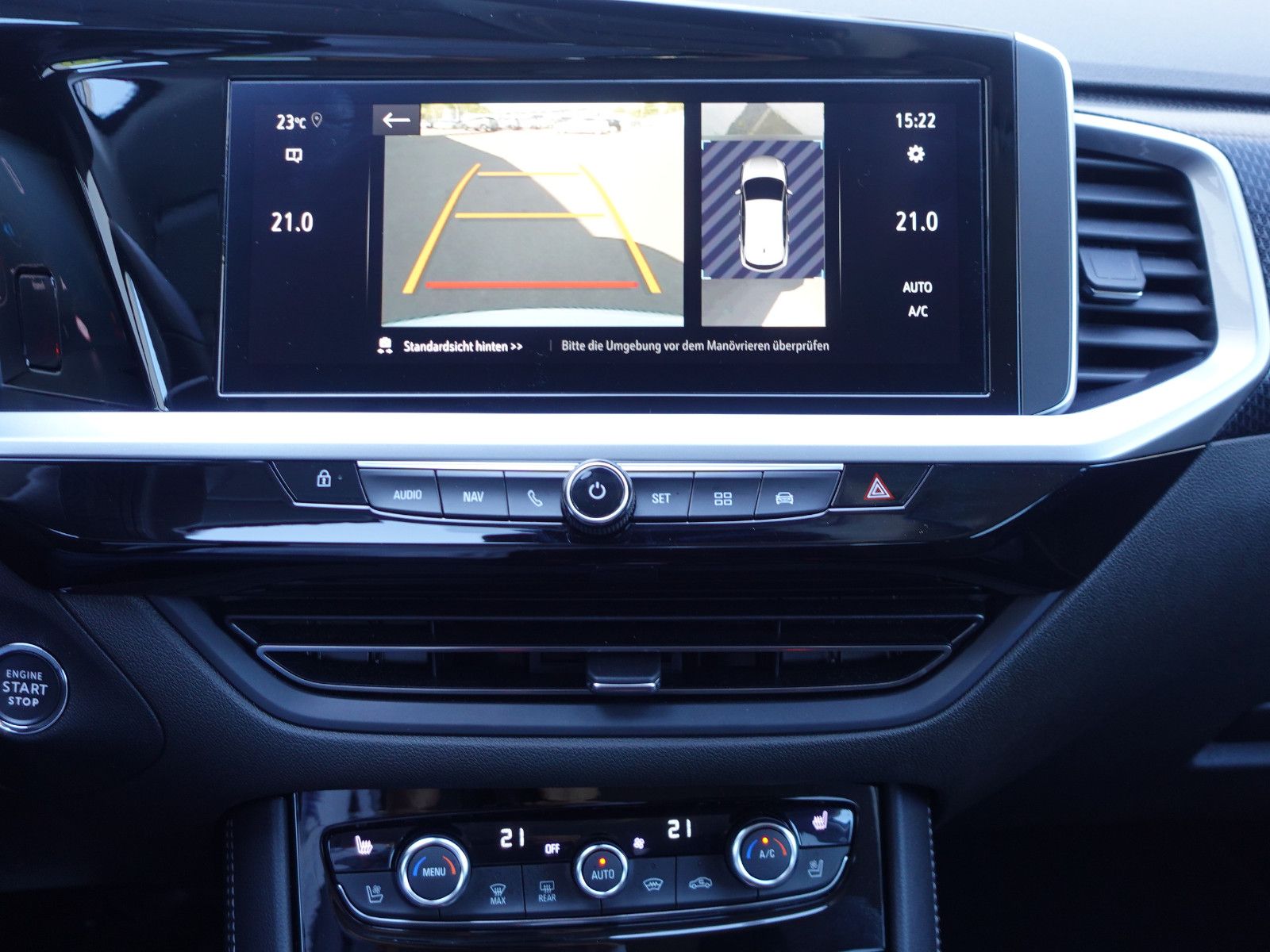 Fahrzeugabbildung Opel Grandland 1.2Turbo  Elegance Automatik  Navi,SHZ
