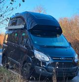 Ford Nugget HD, Solar, AHK, viele Extras - Ford Nugget Wohnmobil