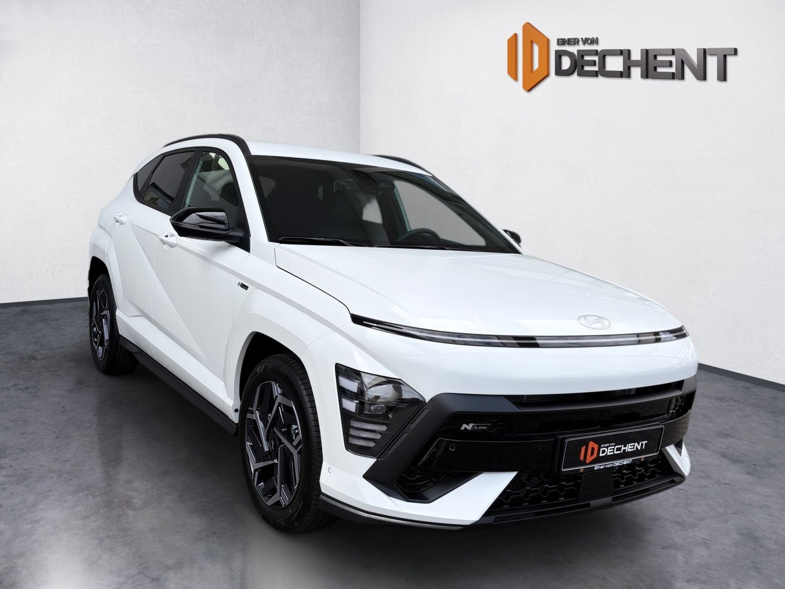 Fahrzeugabbildung Hyundai Kona 1.6 T-GDI N Line X 360,Kamera,LED,Navi,SHZ