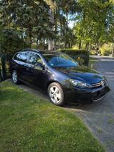 Volkswagen Golf 1.4 TSI DSG Comfortline Variant  - Volkswagen Golf aus 2011: Kombi