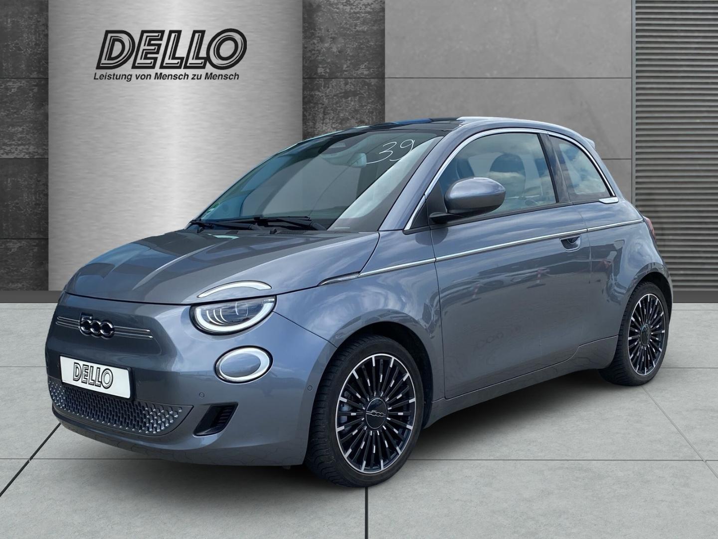Fiat 500e