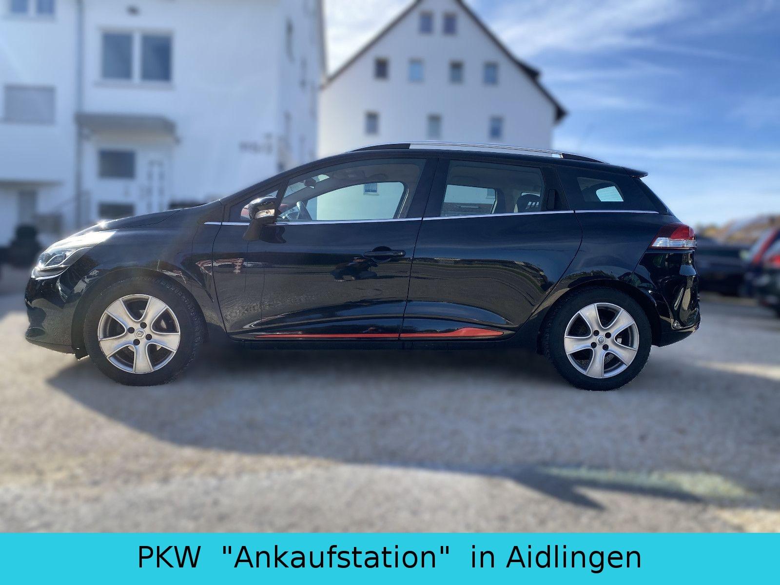 Renault Clio IV Grandtour Luxe*Klima*Kamera*SHZ