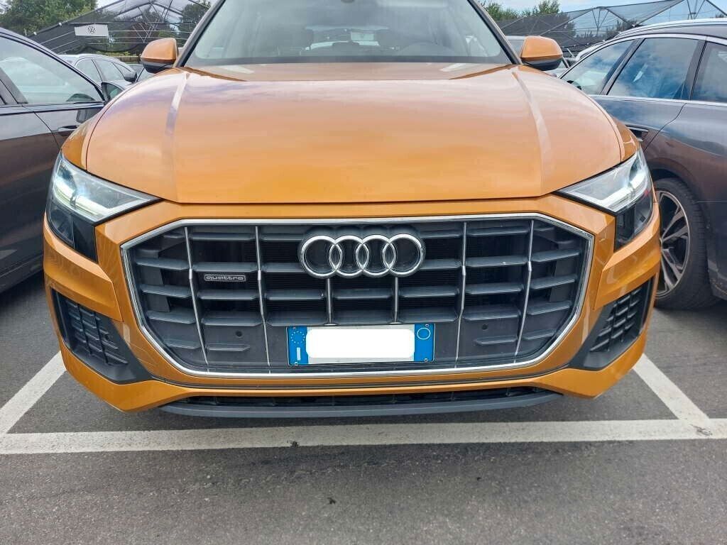 Audi Q8 45 TDI quattro tiptronic Sport IVA ESPOS imagem 3