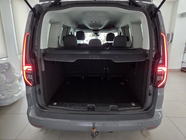 Caddy Style 2.0 TDI DSG LED APP ACC KAM GJR