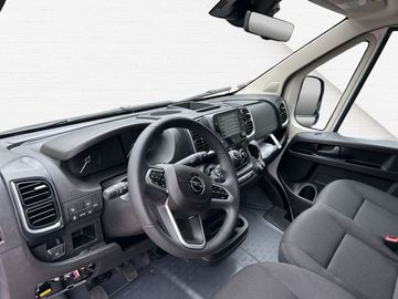 Fotografie 10 des Opel Movano Kasten L2H2 Kamera AHK Allwetter Schwings