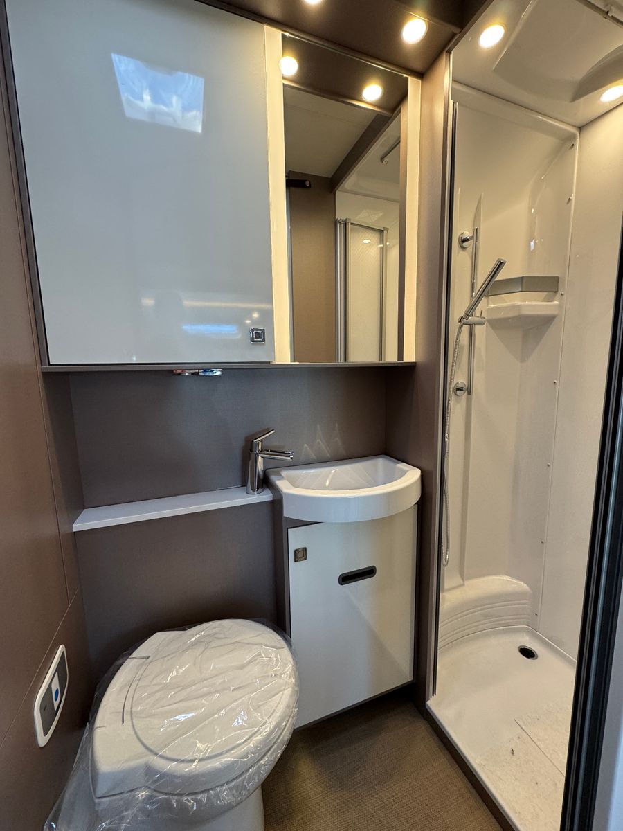 Fahrzeugabbildung Bürstner Lyseo TD 594 - 16.073€ SPAREN!