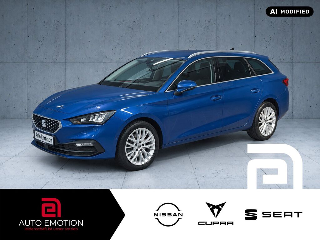 Image of Seat Leon