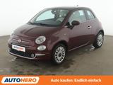 Fiat 500 1.2 Lounge Aut.*TEMPO*PDC*KLIMA*ALU* - Fiat 500 Gebrauchtwagen in Hannover