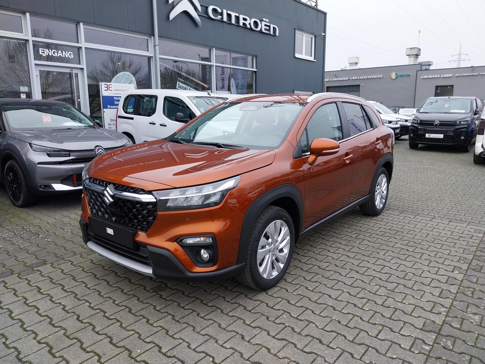 Suzuki S-CROSS 1.4 COMFORT HYBRID