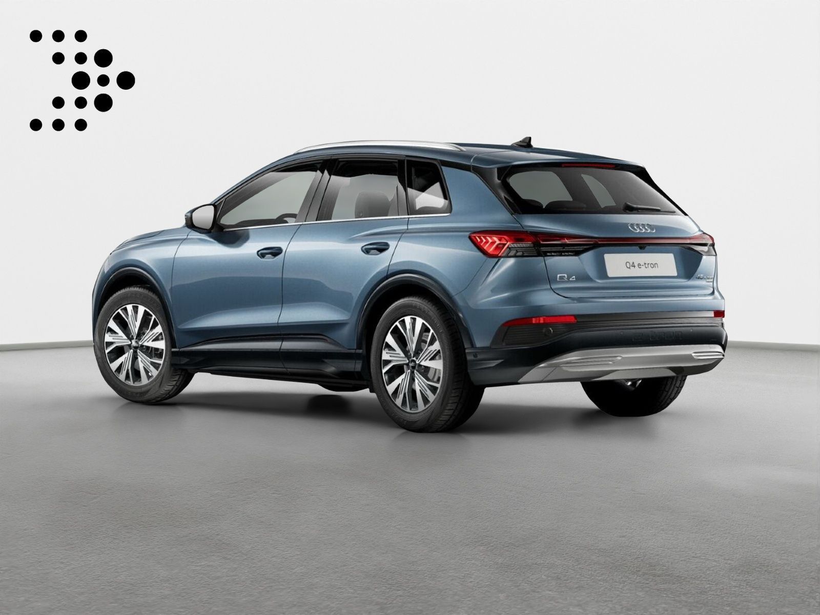 Audi Q4 45 e-tron quattro 499km/WLTP*RFK*LED*Pano* imagem 2