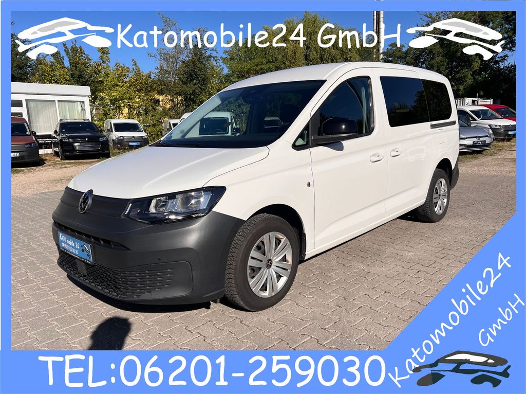 Image of Volkswagen Caddy Maxi