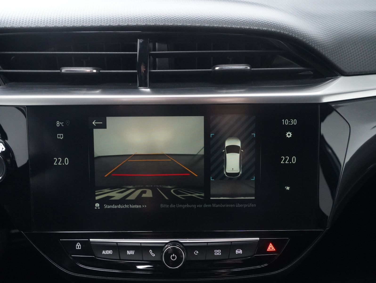 Fahrzeugabbildung Opel Corsa F e GS Line NAVI/KAMERA/11KW/SOH