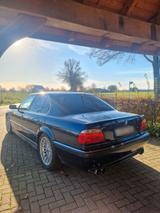 BMW E38 735I V8 - BMW 735