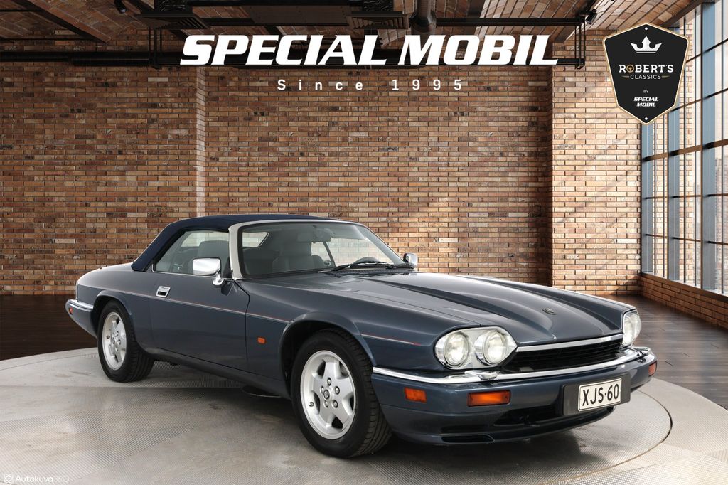 Jaguar XJS