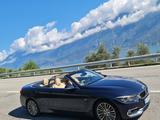 BMW 430i  Cabrio Luxury Line A Luxury Line