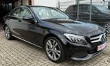 Mercedes-Benz C 250 C -Klasse Lim. ACC*AHK*SHZ*LED*PDC*NAVI* - gebrauchte Mercedes-Benz C 250 aus dem Jahr 2015