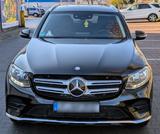 Mercedes-Benz Mercedes GLC 250 d 4matic - Mercedes-Benz GLC 250 Gebrauchtwagen in Frankfurt