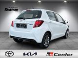 Toyota Yaris 1.33 VVT Edition-S | 8-Fach bereift | - Toyota Yaris: Edition
