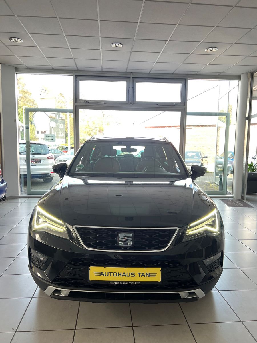 Fahrzeugabbildung SEAT Ateca Xcellence 2.0 TDI *LED*ACC*ALCANTARA*AHK*